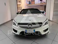 2016 Mercedes Benz CLA 220