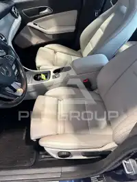 2016 Mercedes Benz CLA 220
