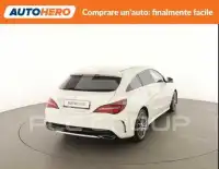 2016 Mercedes Benz CLA 220