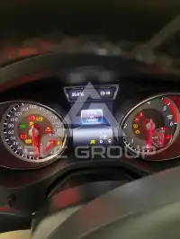 2016 Mercedes Benz CLA 220