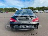 2016 Mercedes Benz CLA 220
