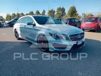 2016 Mercedes Benz CLA 220