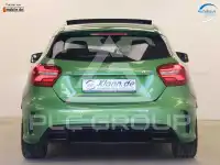 2016 Mercedes Benz A 45 AMG