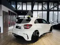 2016 Mercedes Benz A 45 AMG