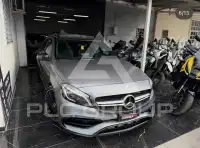2016 Mercedes Benz A 45 AMG