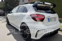 2016 Mercedes Benz A 45 AMG