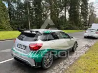 2016 Mercedes Benz A 45 AMG