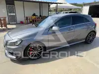 2016 Mercedes Benz A 45 AMG