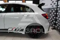 2016 Mercedes Benz A 45 AMG