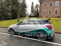 2016 Mercedes Benz A 45 AMG