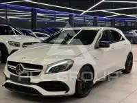 2016 Mercedes Benz A 45 AMG