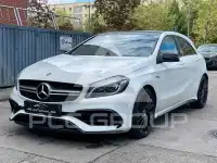 2016 Mercedes Benz A 45 AMG