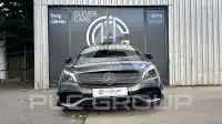 2016 Mercedes Benz A 45 AMG