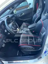 2016 Mercedes Benz A 45 AMG