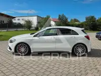 2016 Mercedes Benz A 45 AMG