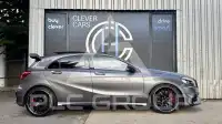 2016 Mercedes Benz A 45 AMG