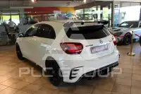 2016 Mercedes Benz A 45 AMG