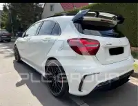 2016 Mercedes Benz A 45 AMG