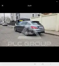 2016 Mercedes Benz A 45 AMG