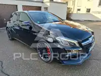 2016 Mercedes Benz A 45 AMG