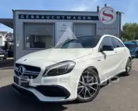 2016 Mercedes Benz A 45 AMG