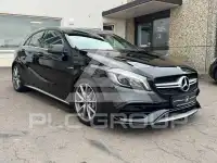 2016 Mercedes Benz A 45 AMG