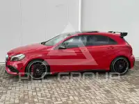 2016 Mercedes Benz A 45 AMG