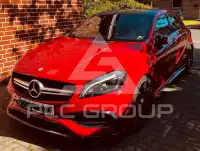 2016 Mercedes Benz A 45 AMG