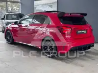 2016 Mercedes Benz A 45 AMG