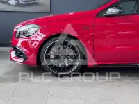 2016 Mercedes Benz A 45 AMG