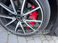 2016 Mercedes Benz A 45 AMG