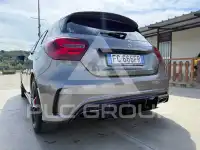 2016 Mercedes Benz A 45 AMG