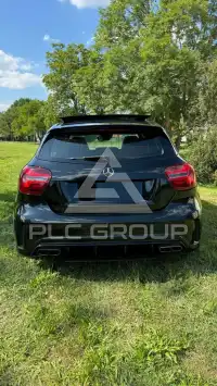 2016 Mercedes Benz A 45 AMG