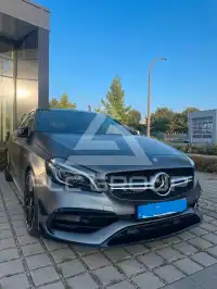 2016 Mercedes Benz A 45 AMG