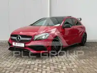 2016 Mercedes Benz A 45 AMG