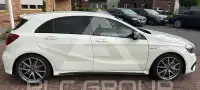 2016 Mercedes Benz A 45 AMG
