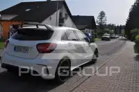 2016 Mercedes Benz A 45 AMG