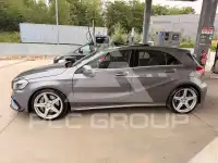 2016 Mercedes Benz A 45 AMG