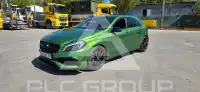 2016 Mercedes Benz A 45 AMG