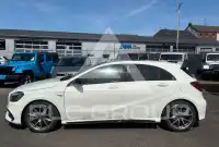 2016 Mercedes Benz A 45 AMG
