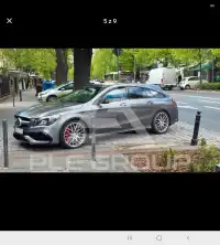 2016 Mercedes Benz A 45 AMG
