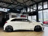 2016 Mercedes Benz A 45 AMG
