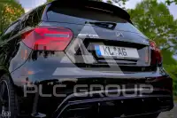 2016 Mercedes Benz A 45 AMG