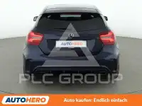 2016 Mercedes Benz A 45 AMG