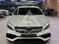 2016 Mercedes Benz A 45 AMG
