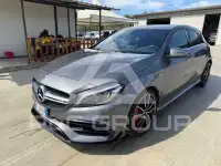 2016 Mercedes Benz A 45 AMG