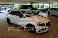 2016 Mercedes Benz A 45 AMG