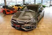 2016 Mercedes Benz A 45 AMG