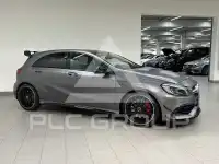 2016 Mercedes Benz A 45 AMG
