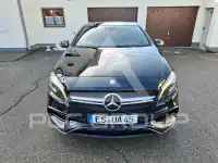 2016 Mercedes Benz A 45 AMG